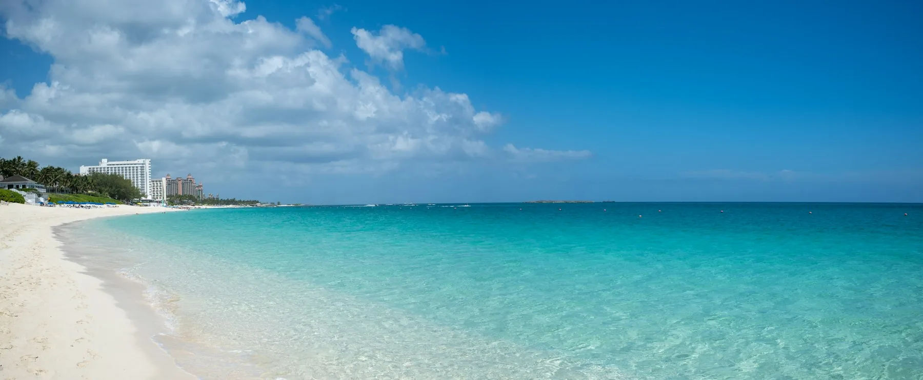 A view of Bahama’s