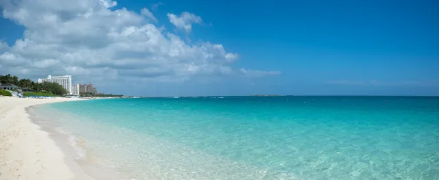 A view of Bahama’s