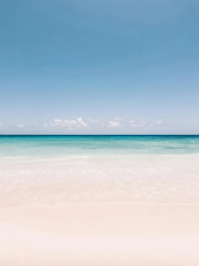 A view of Barbados