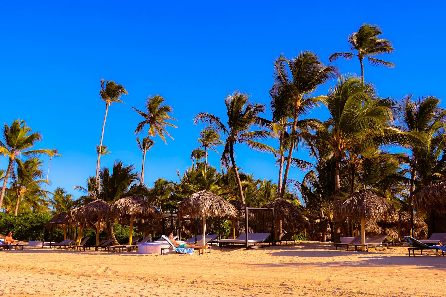 A view of Punta Cana