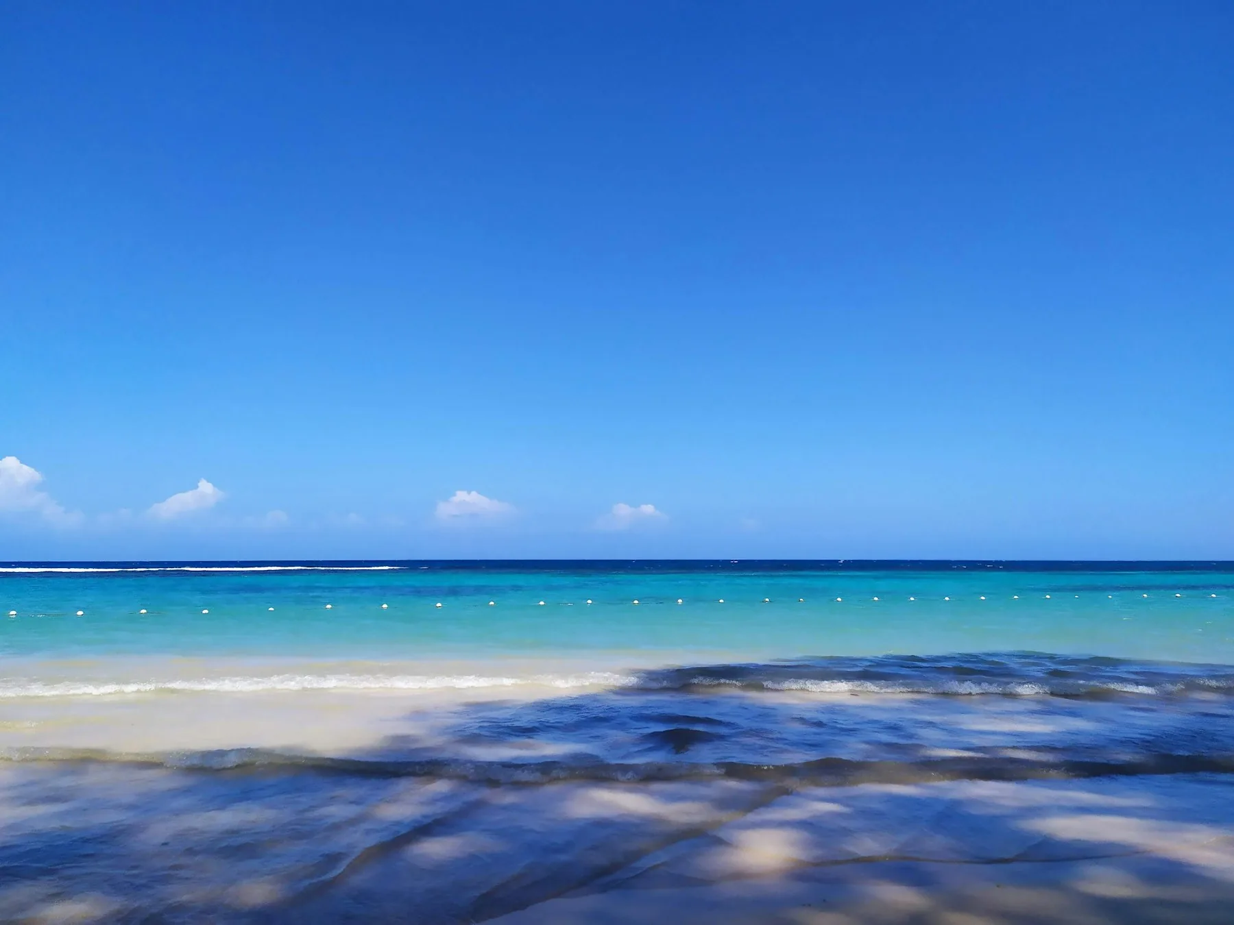 A view of Jamaica